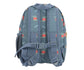 Mochila Tutete Cocodrilo