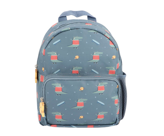 Mochila Tutete Cocodrilo