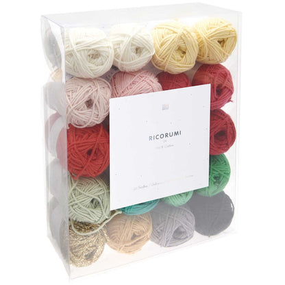 Ricorumi Set 20 ovillos