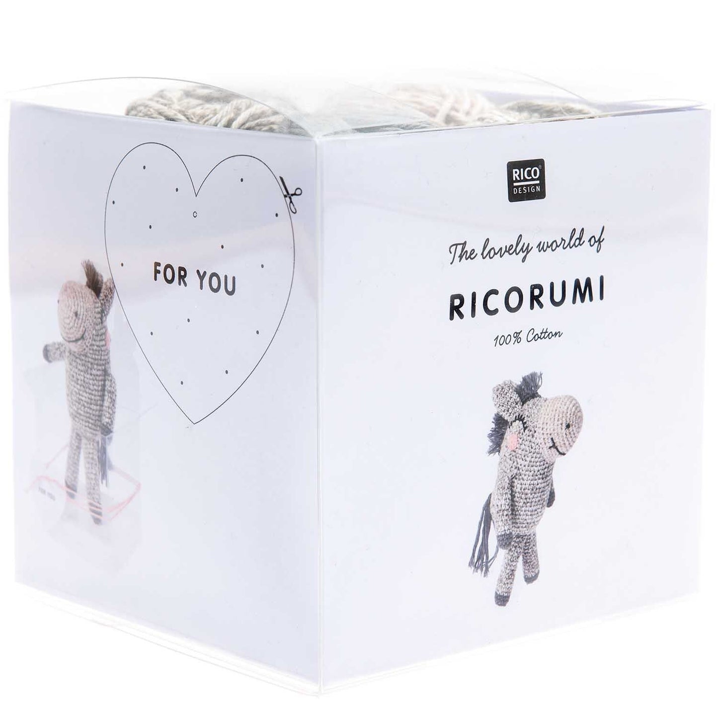 Ricorumi Kit Asno