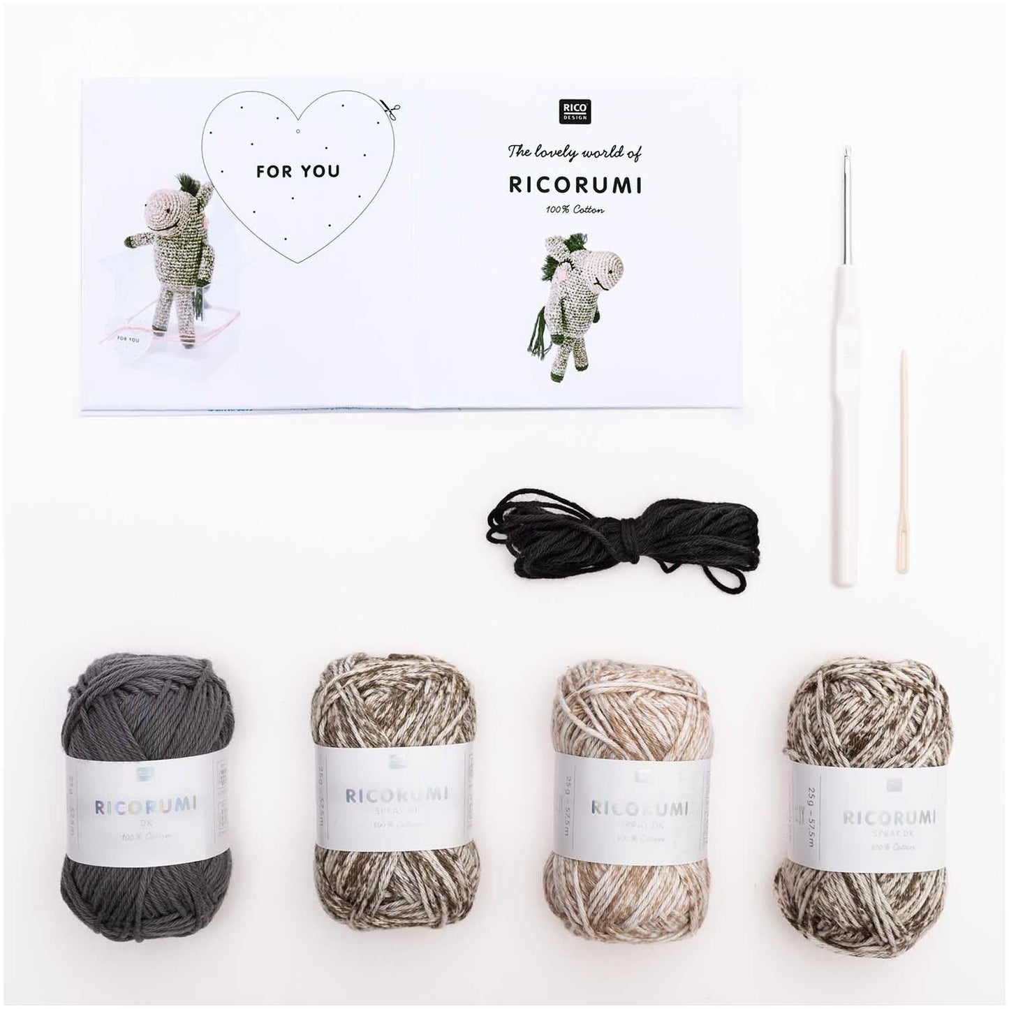 Ricorumi Kit Asno