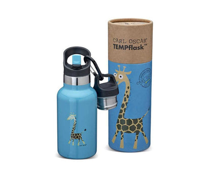 Term blau girafa Carl Oscar