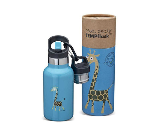 Term blau girafa Carl Oscar