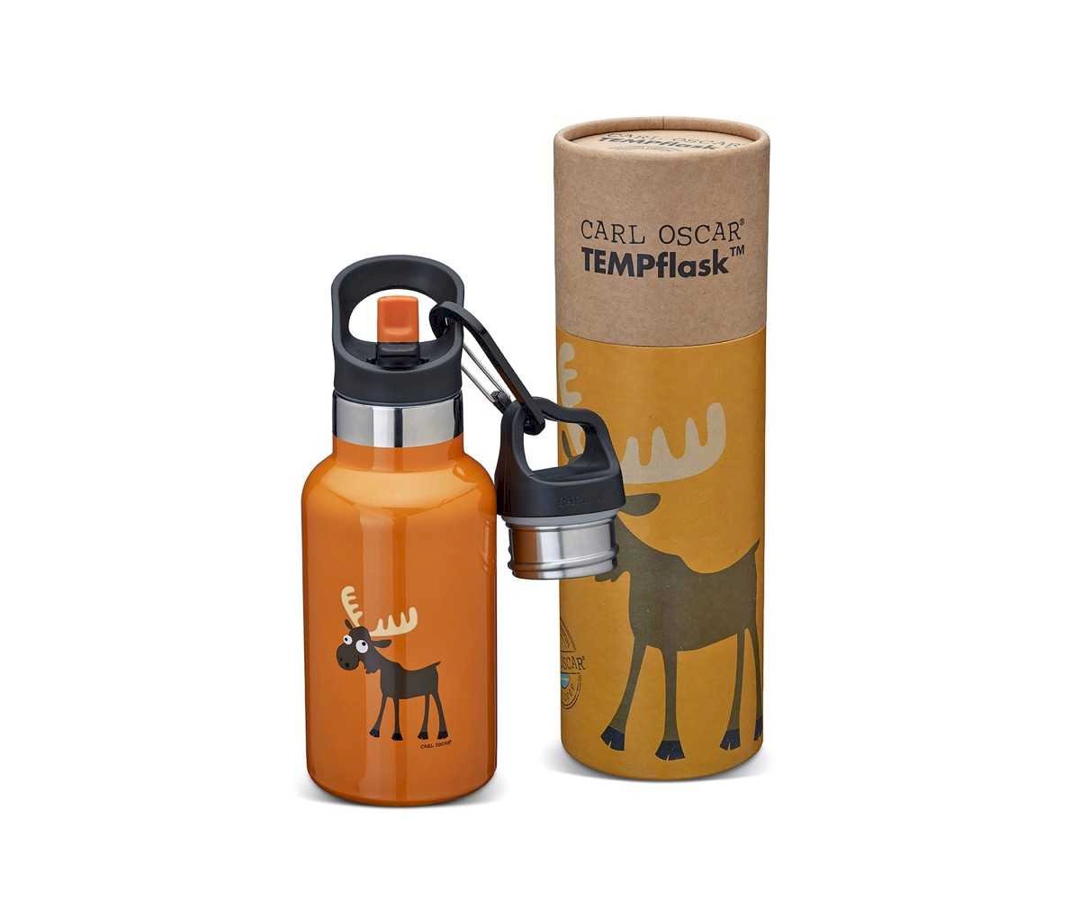 Termo taronja auró Carl Oscar