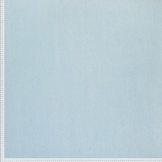 Denim regular washed Índigo blanqueado