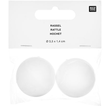 Sonajero para amigurumi