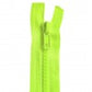 Cremalleras de nylon