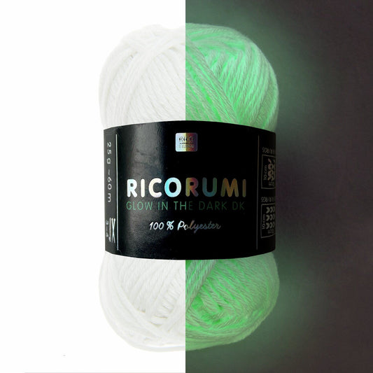 Ricorumi Glow i the dark