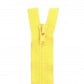 Cremalleras de nylon