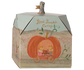 Pumpkin carriage maileg