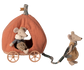 Pumpkin carriage maileg