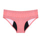 Braga menstrual niñas y adolescentes