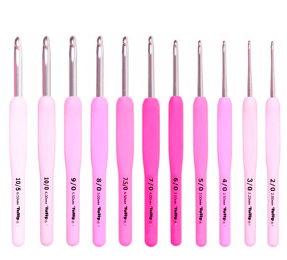 Estoig enrotllable per a accessoris Cocoknits