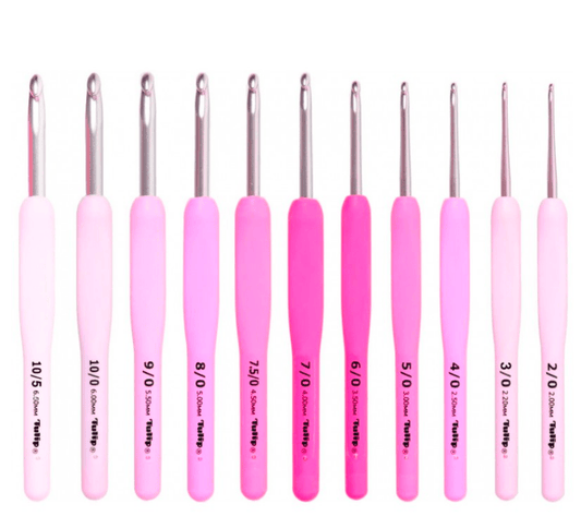 Estoig enrotllable per a accessoris Cocoknits