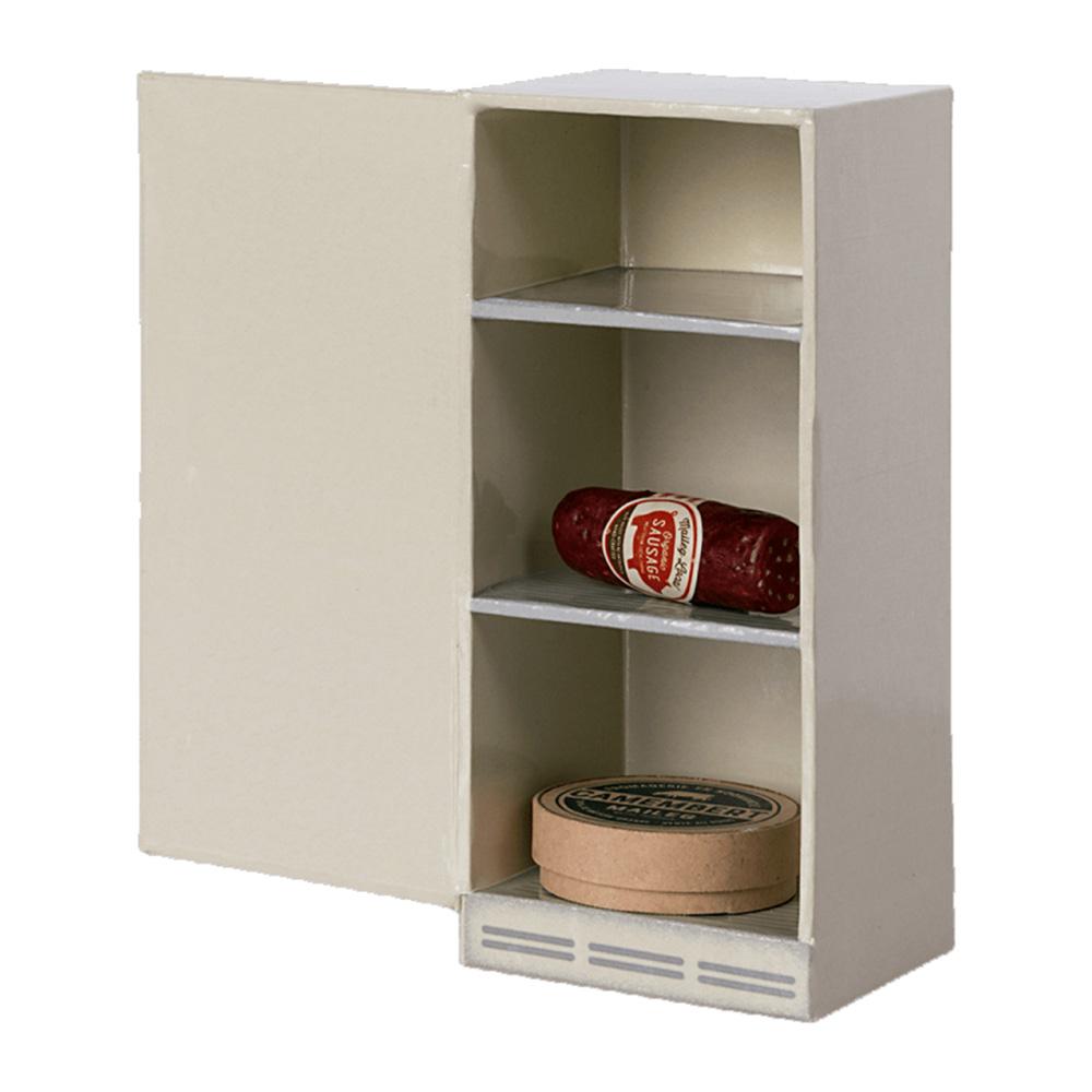 Nevera en miniatura - Blanc os Maileg