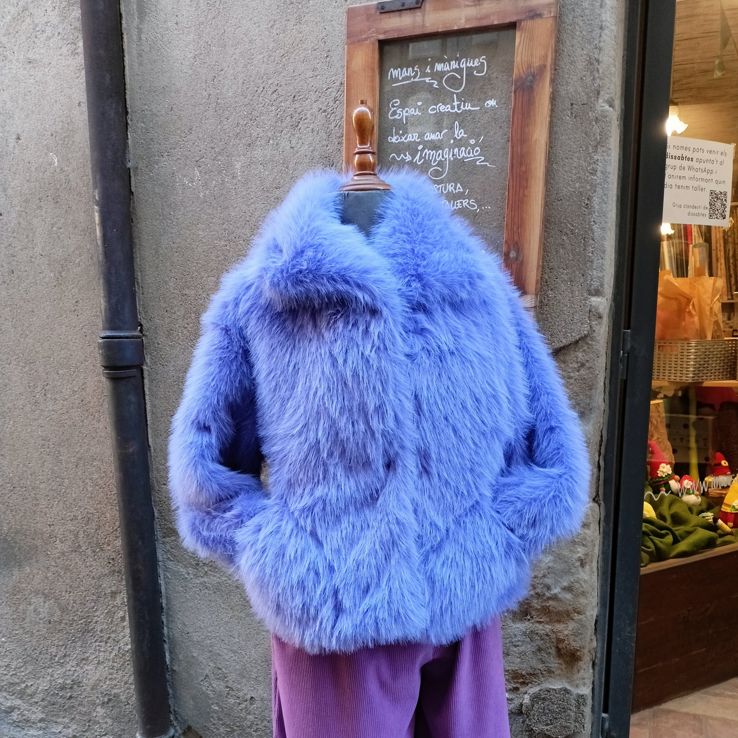 Curso online: Aprende a coser tu chaqueta con solapa