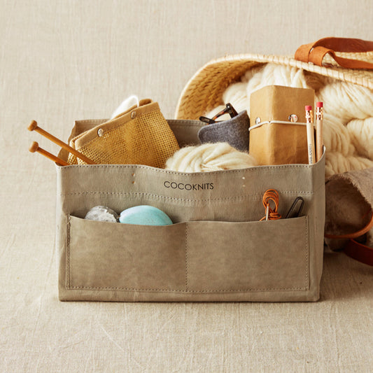 Bolsa de labores Cocoknits