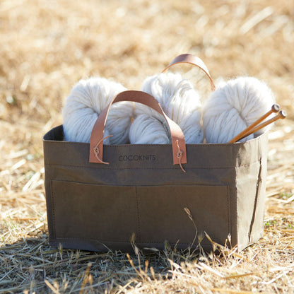 Bolsa de labores Cocoknits