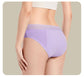 Braga menstrual lila