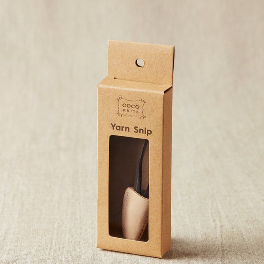 Tijeras lana Cocoknits