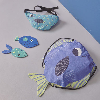 Panell de tela de loneta Sea Bag &amp; More Panell 