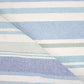 Tela de loneta Recycled Canvas Stripes Sunshine