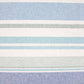 Tela de loneta Recycled Canvas Stripes Sunshine