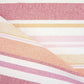 Tela de loneta Recycled Canvas Stripes Sunshine