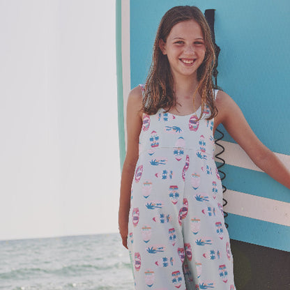 Tela de punt samarreta Jersey Surf Breeze