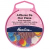 Alfileres de flor
