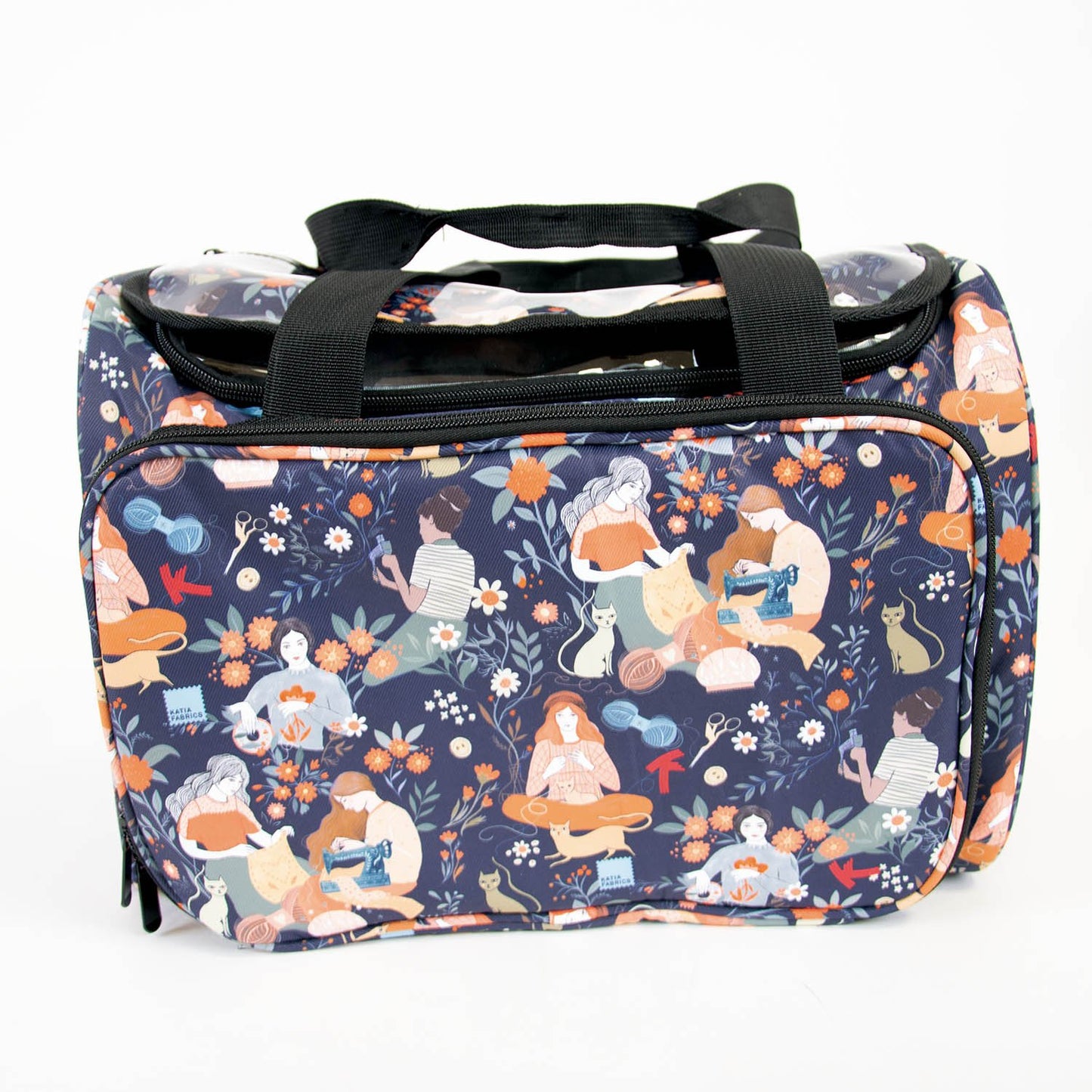 Bolsa de labores Lady desidia Katia