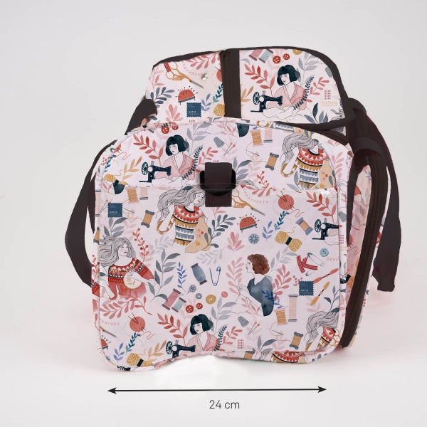 Bolsa de labores Lady desidia Katia