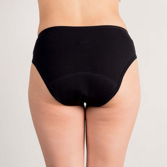Braga menstrual ecológica y superabsorbente