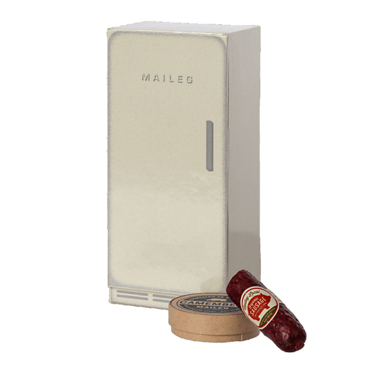 Nevera en miniatura - Blanc os Maileg