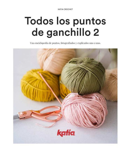 Todos los puntos de ganchillo 2