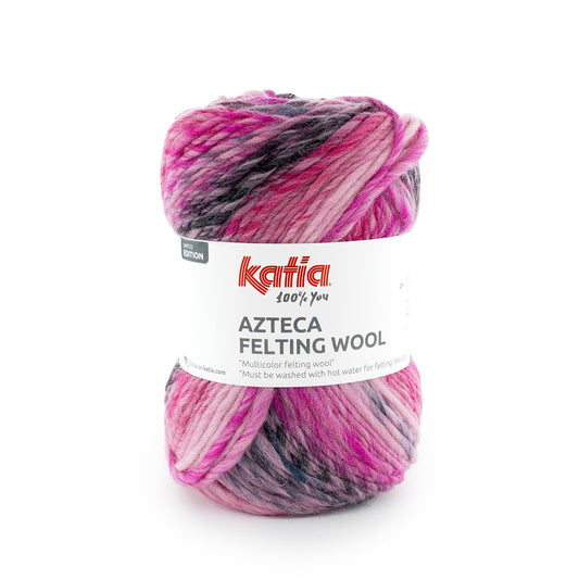 Azteca Felting wool