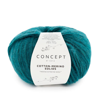 Cotton Merino Solids