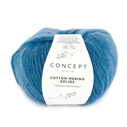 Cotton Merino Solids