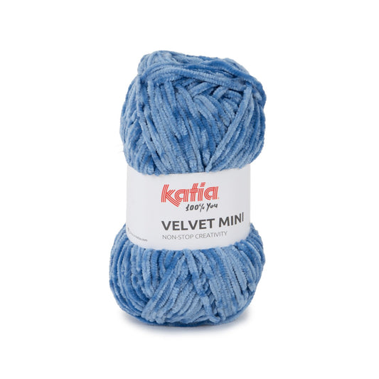 Velvet mini
