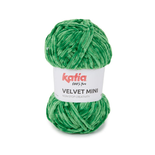 Velvet mini