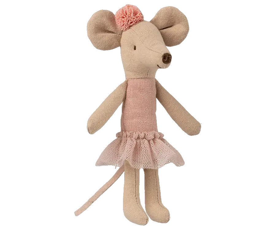 Bailarina hermana mayor Maileg