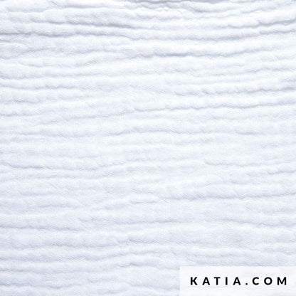 Mousseline solid ~ Katia