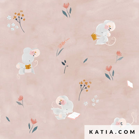 Little Rat and friends~ Katia (€/10 cm)