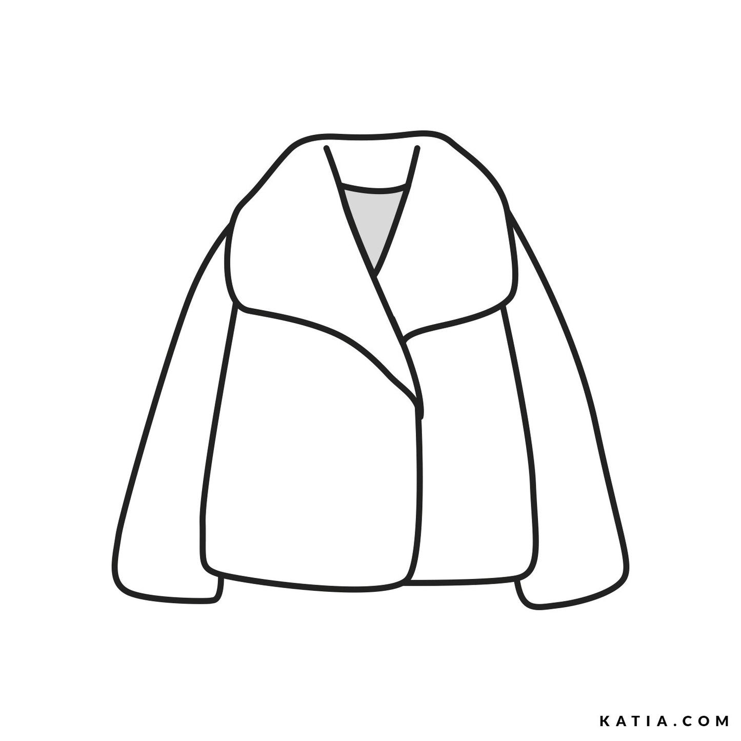 Curso online Chaqueta solapa 23 de noviembre