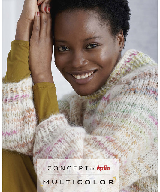 Revista Katia Multicolor