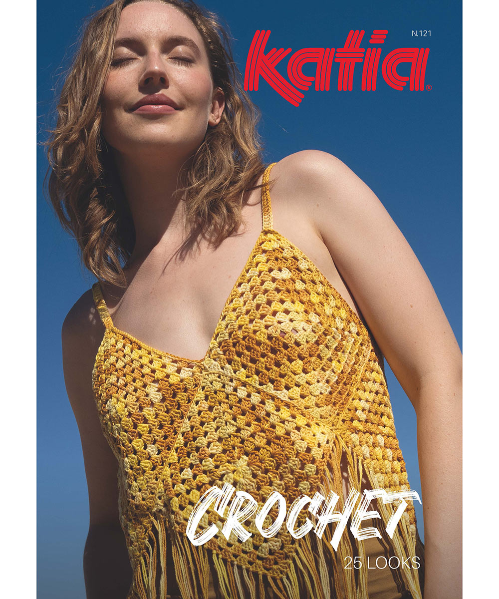Revista Katia Crochet 121
