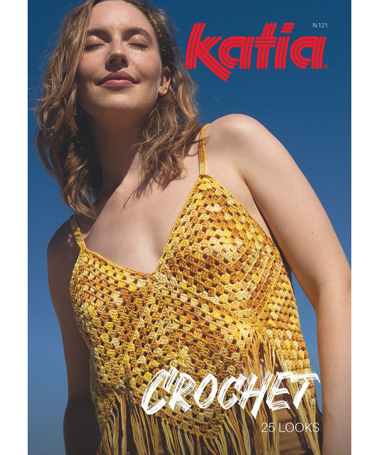 Revista Katia Crochet 121