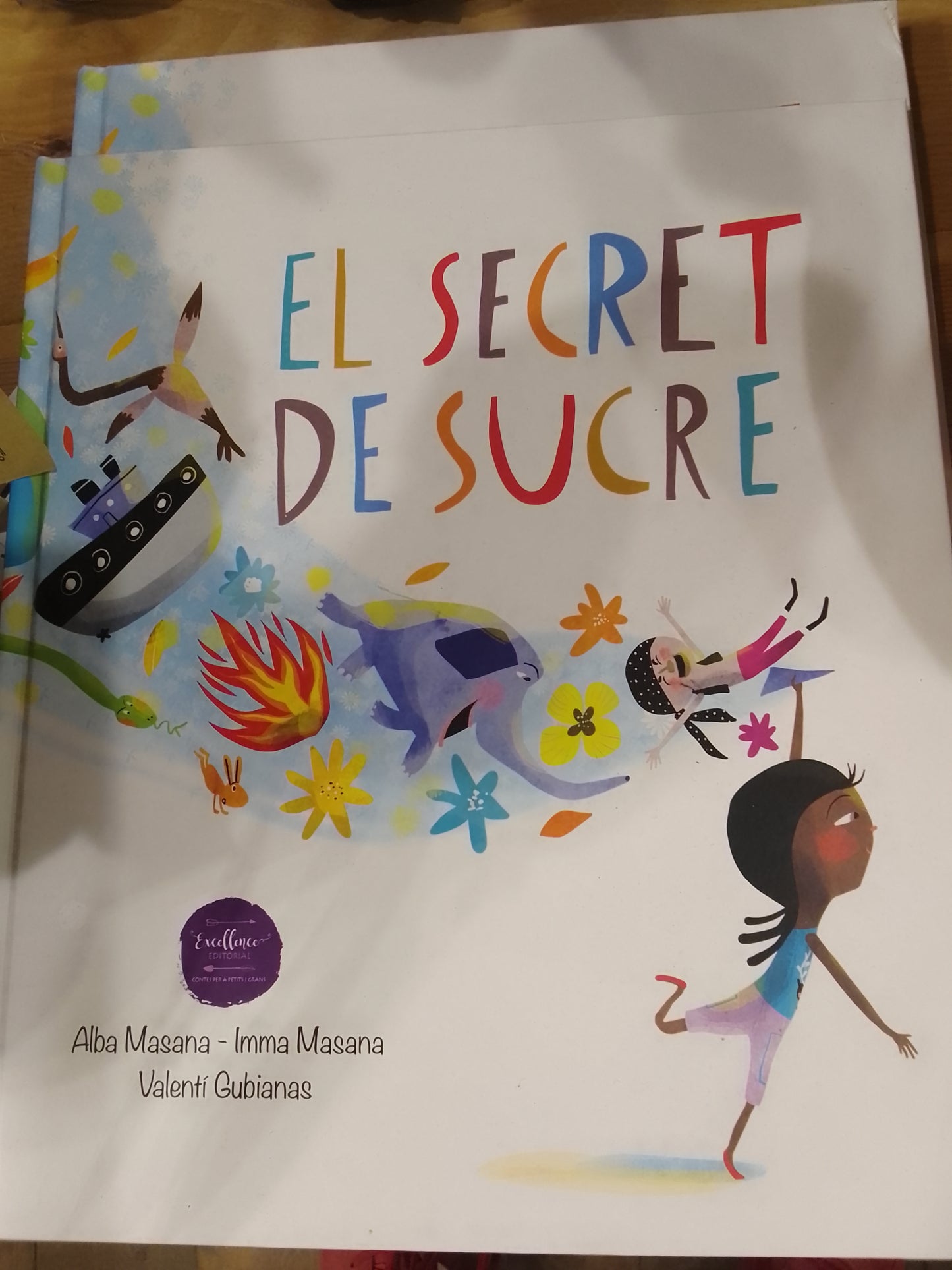 El secret del sucre