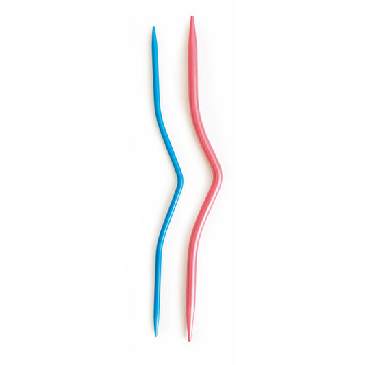 Agujas para trenzar