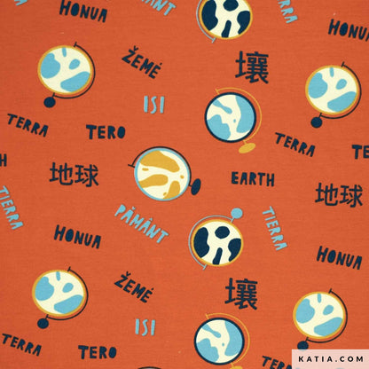 Sudadera Earth (€/10cm)